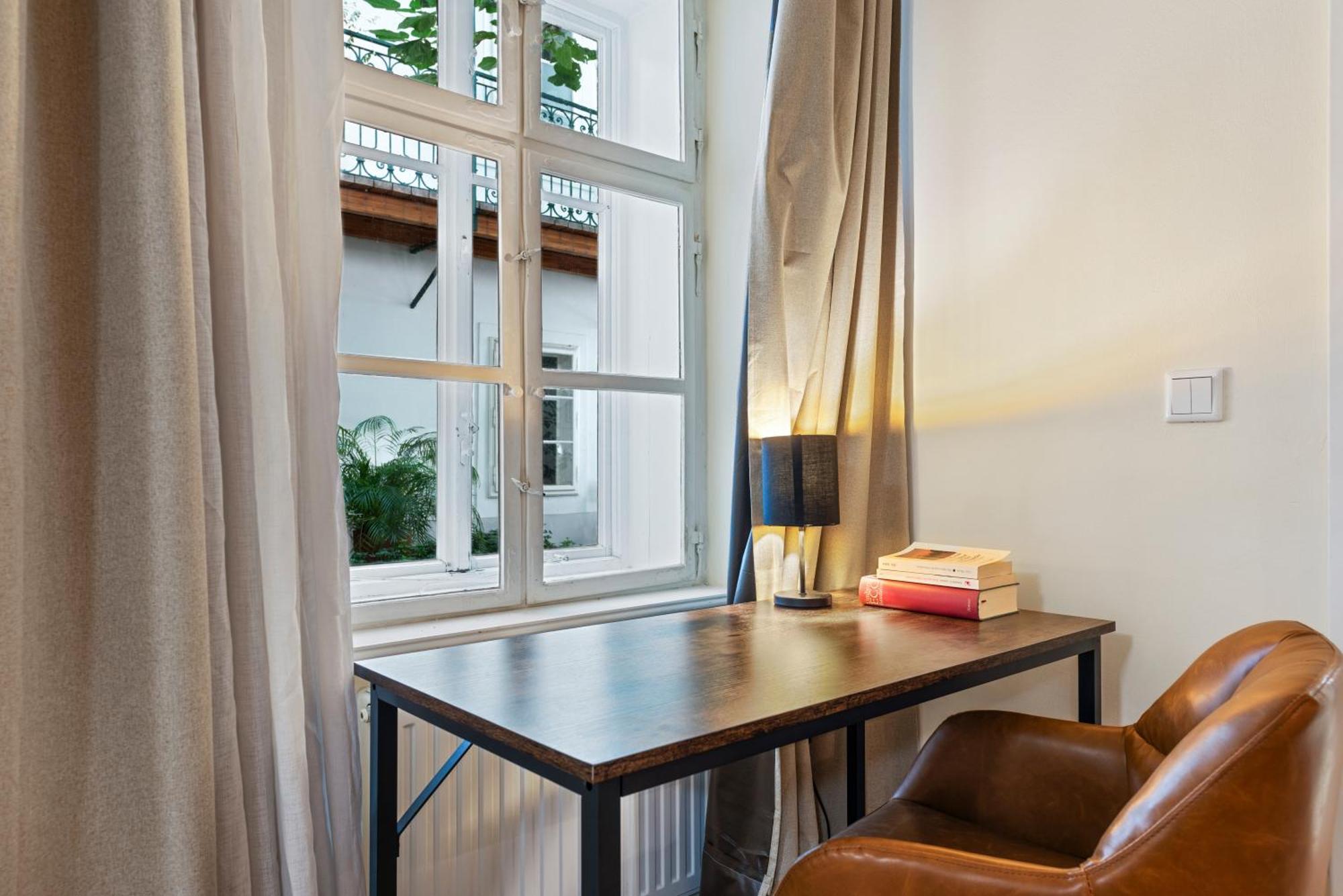 Kh Mariahilf Aparthotel Vienna Exterior photo